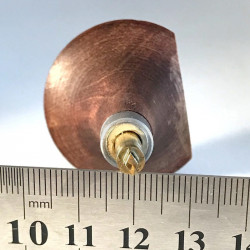 Пуансон №8 Вытянутый Ромб