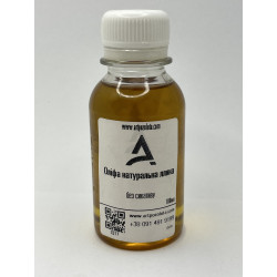 Оліфа натуральна лляна 100 мл