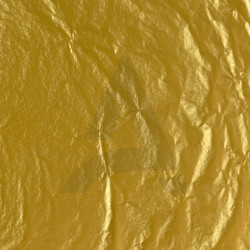 Gold leaf (1.60) yellow...